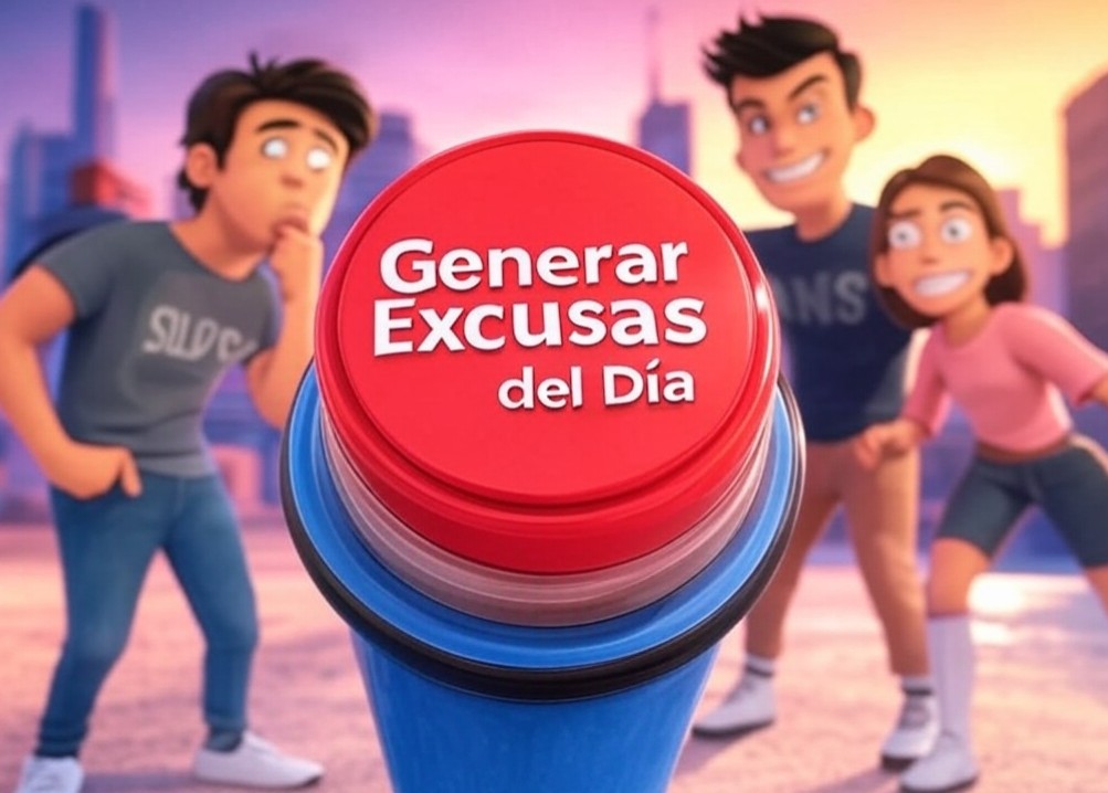 Generador de Excusas