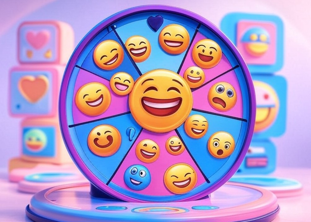 ¿Qué emoji eres hoy?