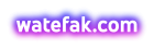 logo watefak web